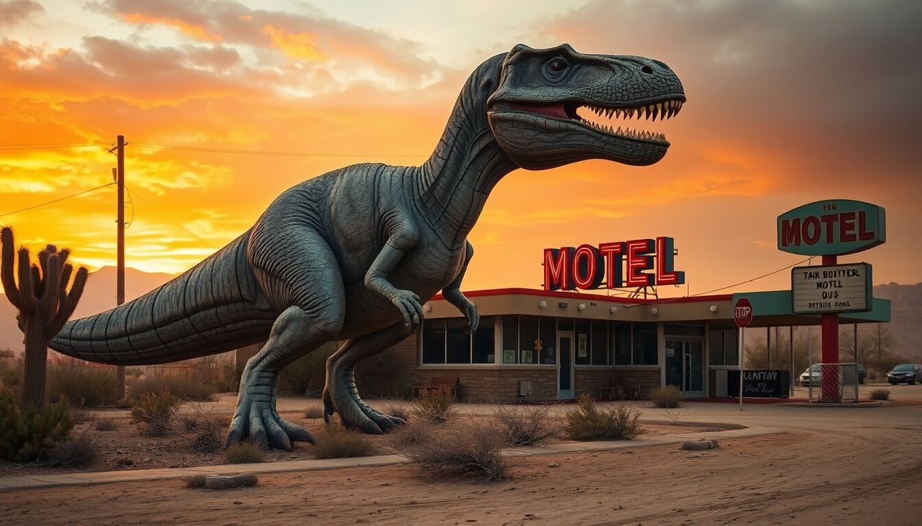 Fallout Season 2 episodio 1 apertura spettacolare con colonna sonora iconica di New Vegas