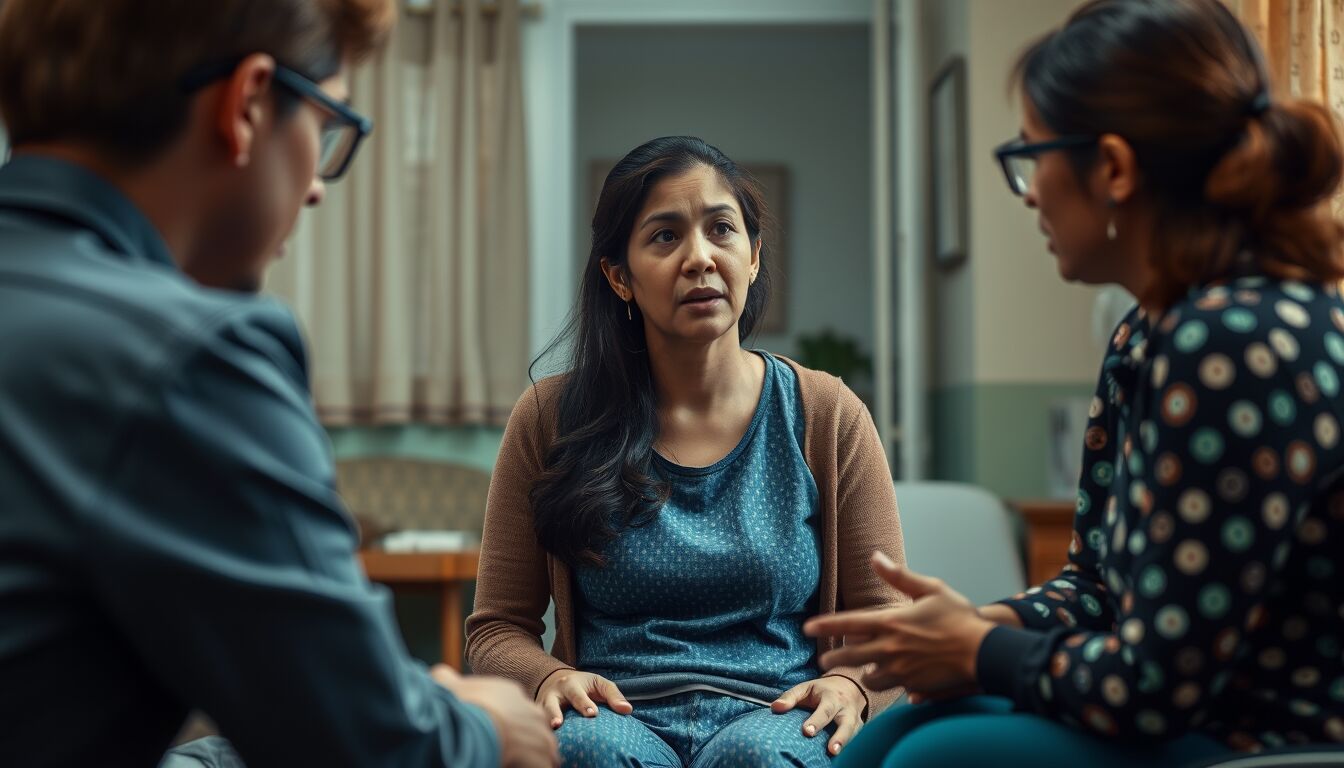 Famiglia nel bosco: mamma contesta tutor nella casa protetta – difende la salute della figlia