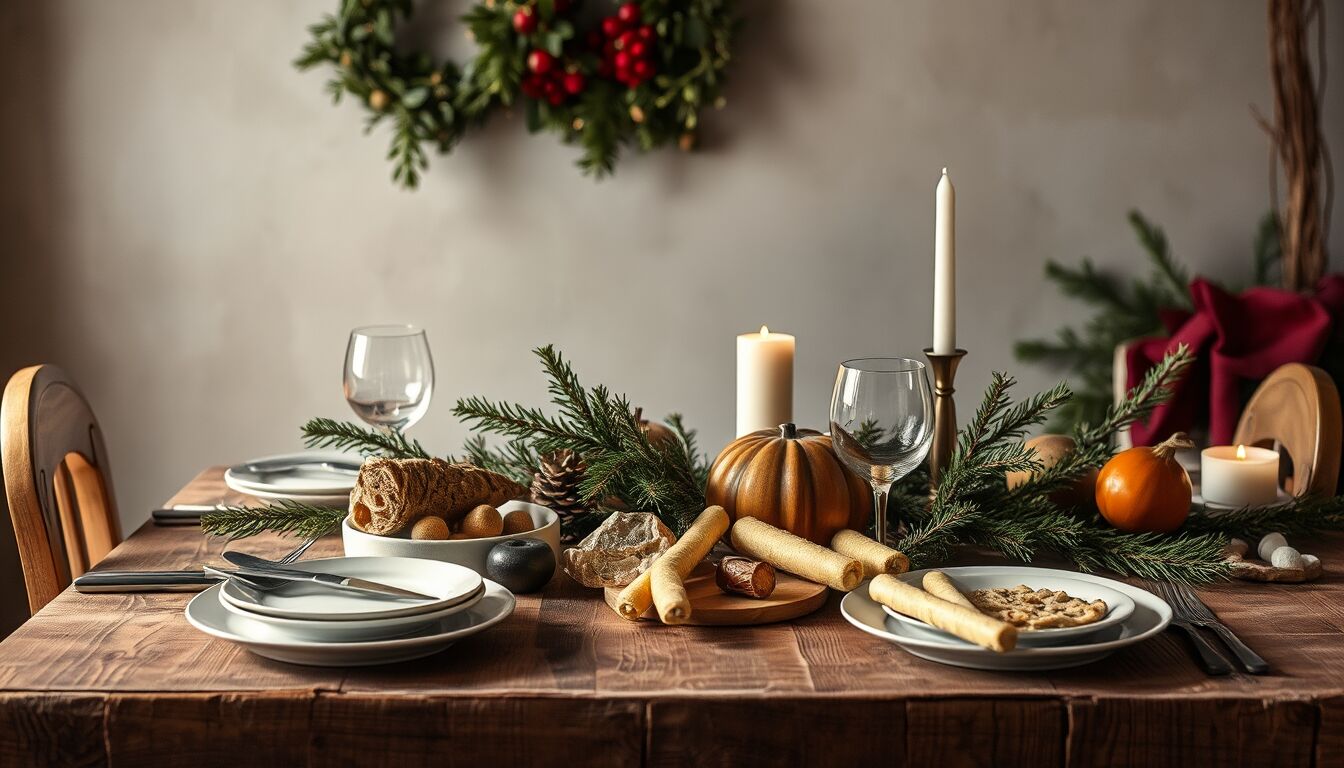 Famiglia nel bosco: papà Nathan organizza il pranzo di Natale con i figli e affronta i servizi sociali