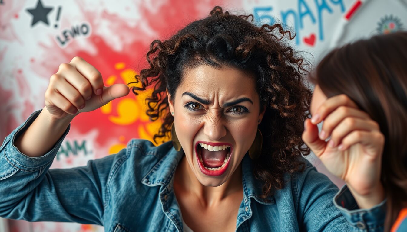 Ferruzzi spiega in diretta il duro caso Signorini tra verità nascoste e accuse pesanti