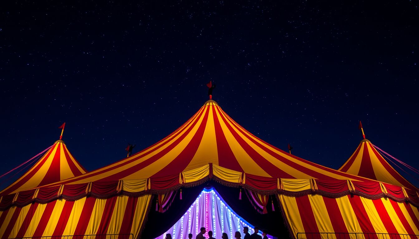 Festival del Circo di Montecarlo 2024: due serate spettacolari in esclusiva su Rai1