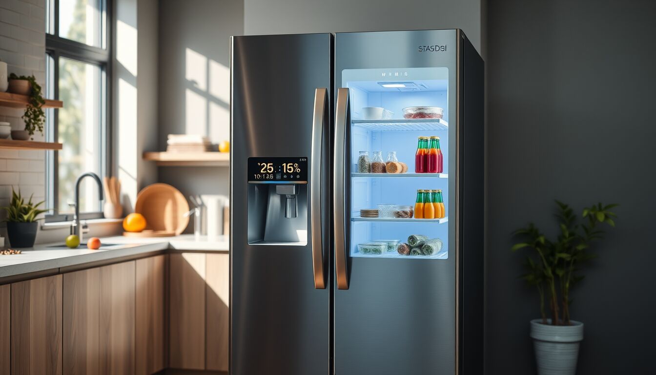 Gemini nei frigoriferi: anteprima CES 2026 Las Vegas e impatto sull'elettrodomestico intelligente