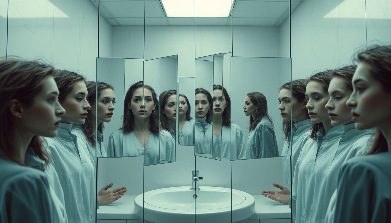 Genera immagini di sé con l'AI: come evitare il crollo psicologico e proteggere la salute mentale