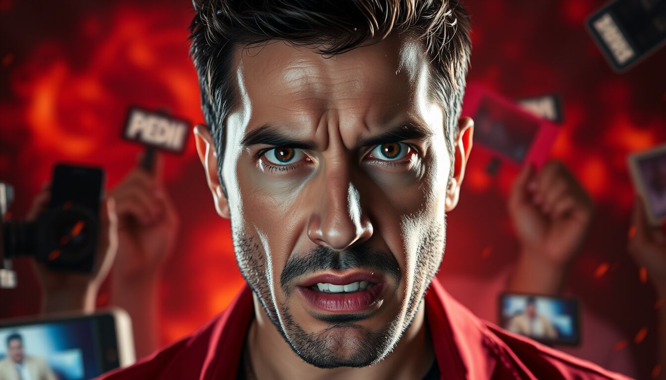 GF VIP Alfonso Signorini accuse sorprendenti di Corona suscitano reazioni di tre ex concorrenti famosi