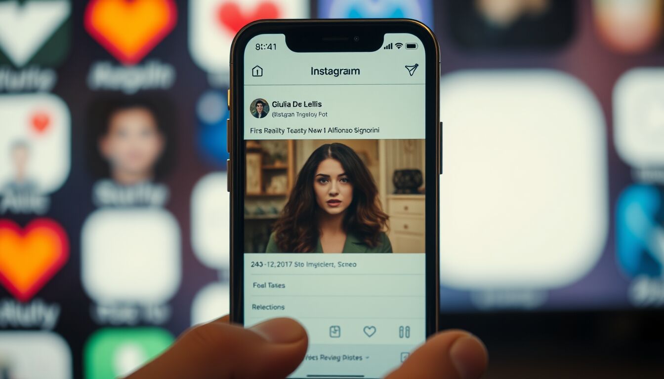 Giulia De Lellis critica Alfonso Signorini: reazioni e retroscena sul caso social