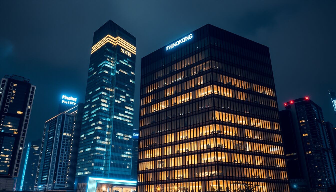 HashKey Holdings debutta in Borsa di Hong Kong con nuove opportunità di investimento fintech