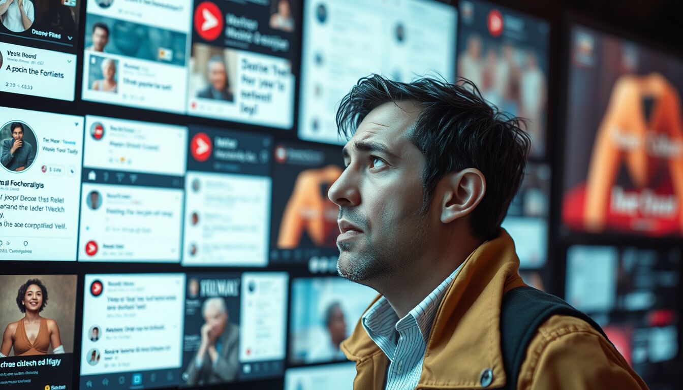 Il caso Signorini: impatto sui social e analisi del calo del sentiment digitale