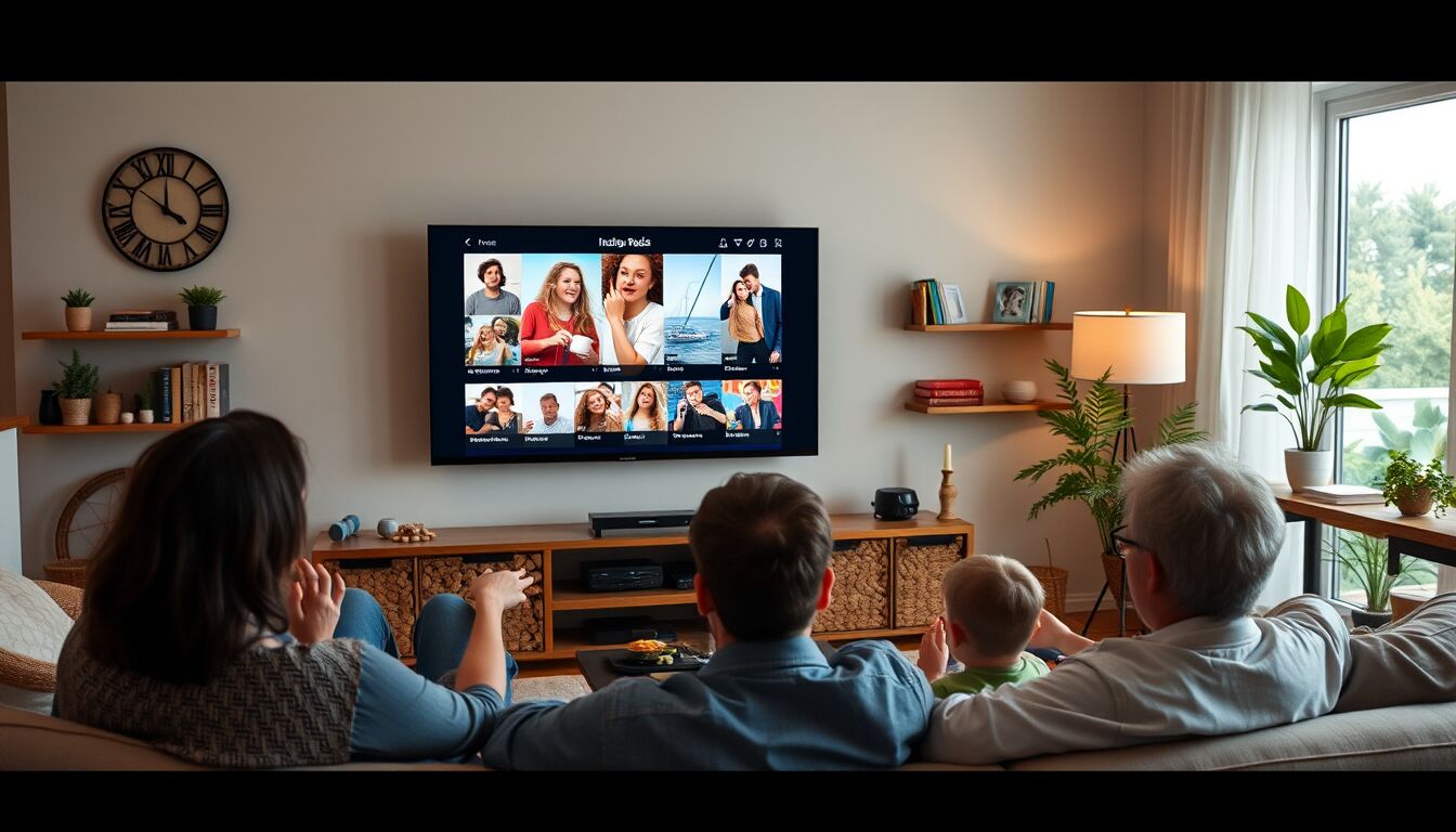 Instagram Reels arriva sulle TV smart per portare i video virali direttamente in salotto