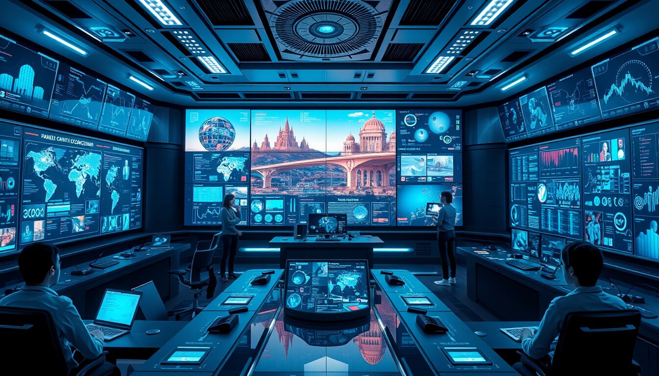 Intelligenza artificiale nell'intrattenimento: innovazioni che trasformano film, serie e videogiochi per il futuro