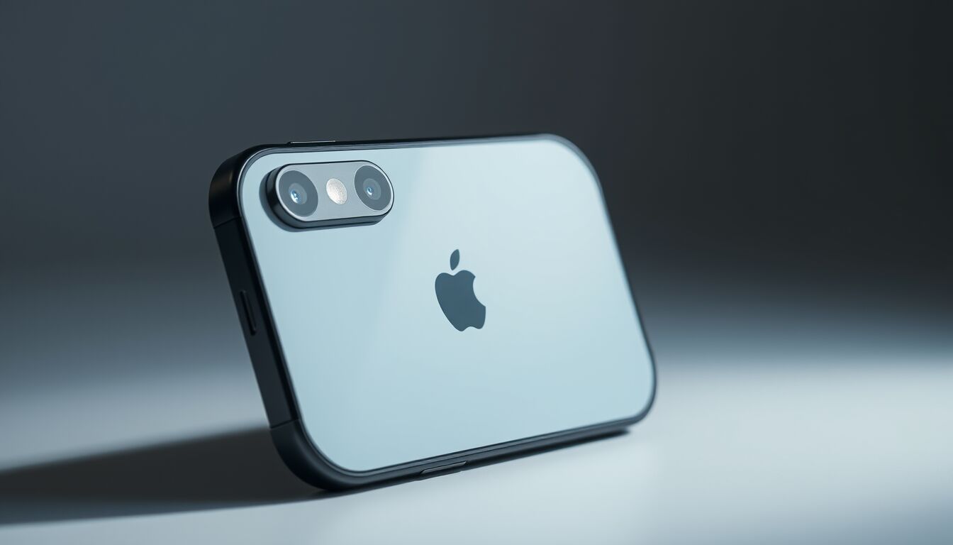 iPhone pieghevole: design rivoluzionario mostrato da tutte le angolazioni con dettagli esclusivi e funzionalità innovative