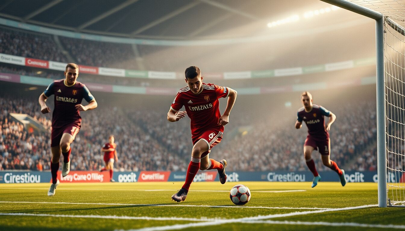 La nuova regola sul fuorigioco: cosa rischiano club e arbitri con la rivoluzione del calcio moderno?>