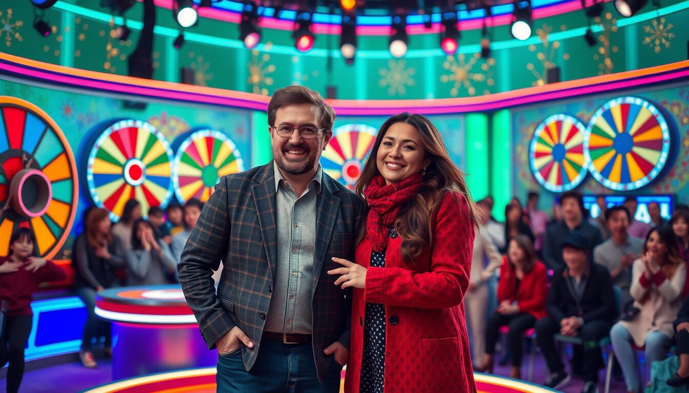 La Ruota della Fortuna: Gerry Scotti rivela il progetto segreto con Samira Lui che sorprende l'Italia