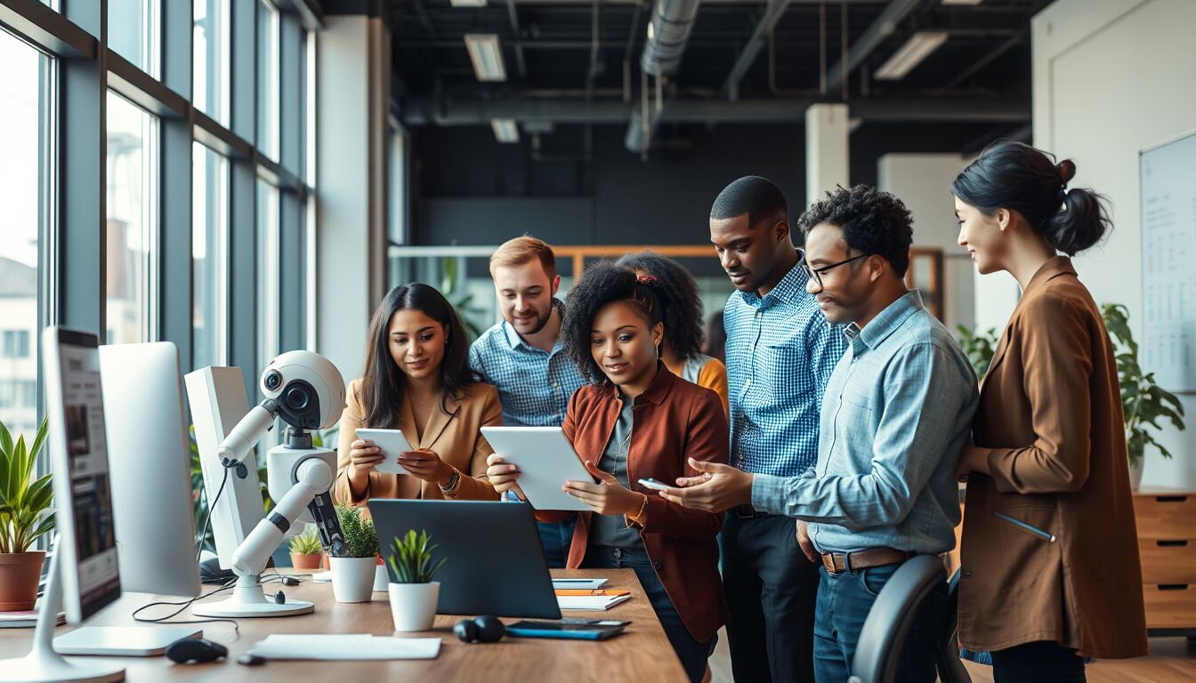 L’AI nel lavoro: linee guida ministeriali aggiornate per aziende e dipendenti nel 2025