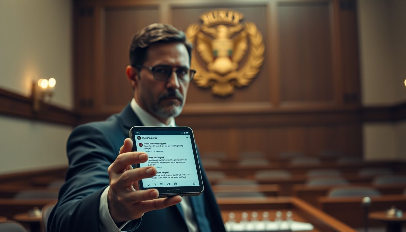 L’avvocato di Signorini difende Alfonso: strategie legali e impatto sulla sua reputazione mediatica