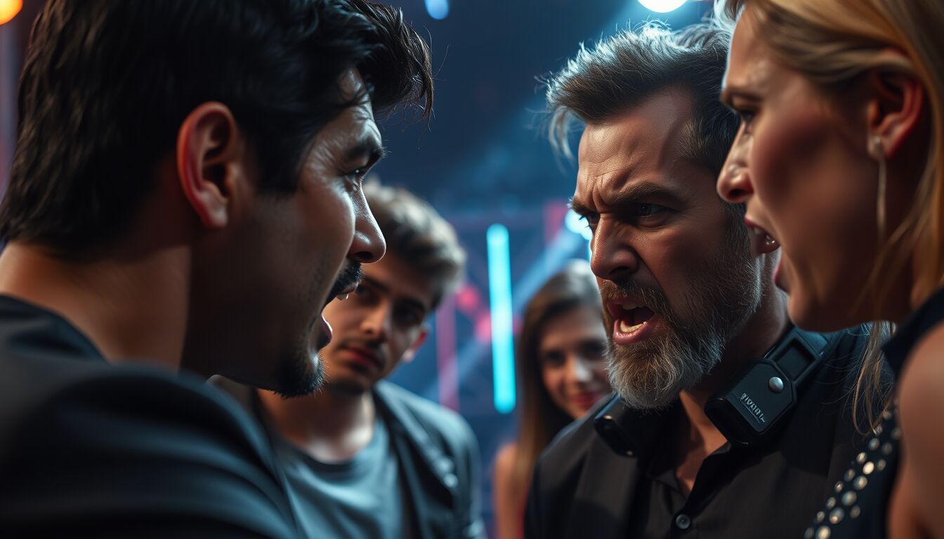 Liti in TV nel 2025: i confronti più clamorosi tra Amici, GF, UeD e L'Isola dei Famosi