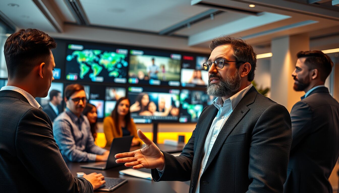 Marco Bassetti protagonista: l’unico italiano tra i 120 executive più influenti secondo Variety, analisi e impatto