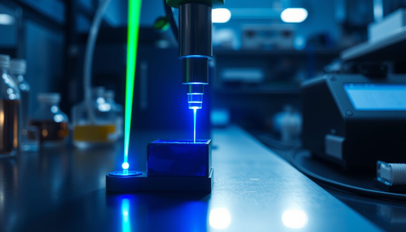 Materiali nucleari: tecnica rapida per identificazione sicura e contrasto al traffico illecito