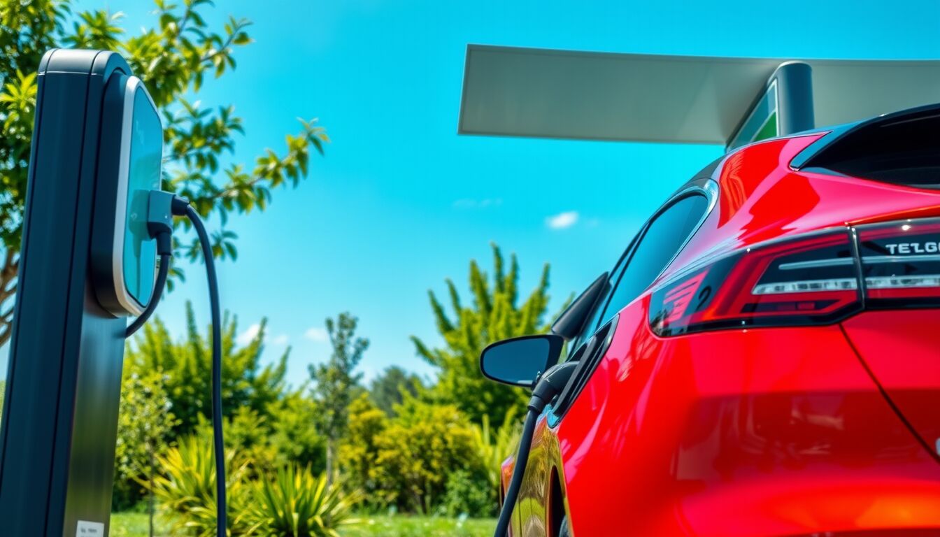 Mercato europeo in crescita: vendite elettriche accelerano a novembre con nuove tendenze e opportunità