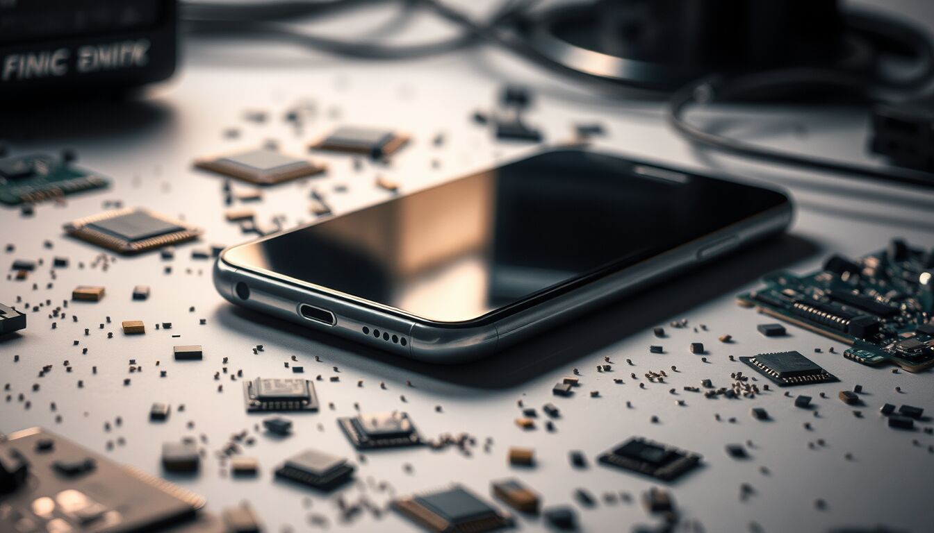 Mercato smartphone 2026 in declino: le cause principali dietro la diminuzione delle vendite globali