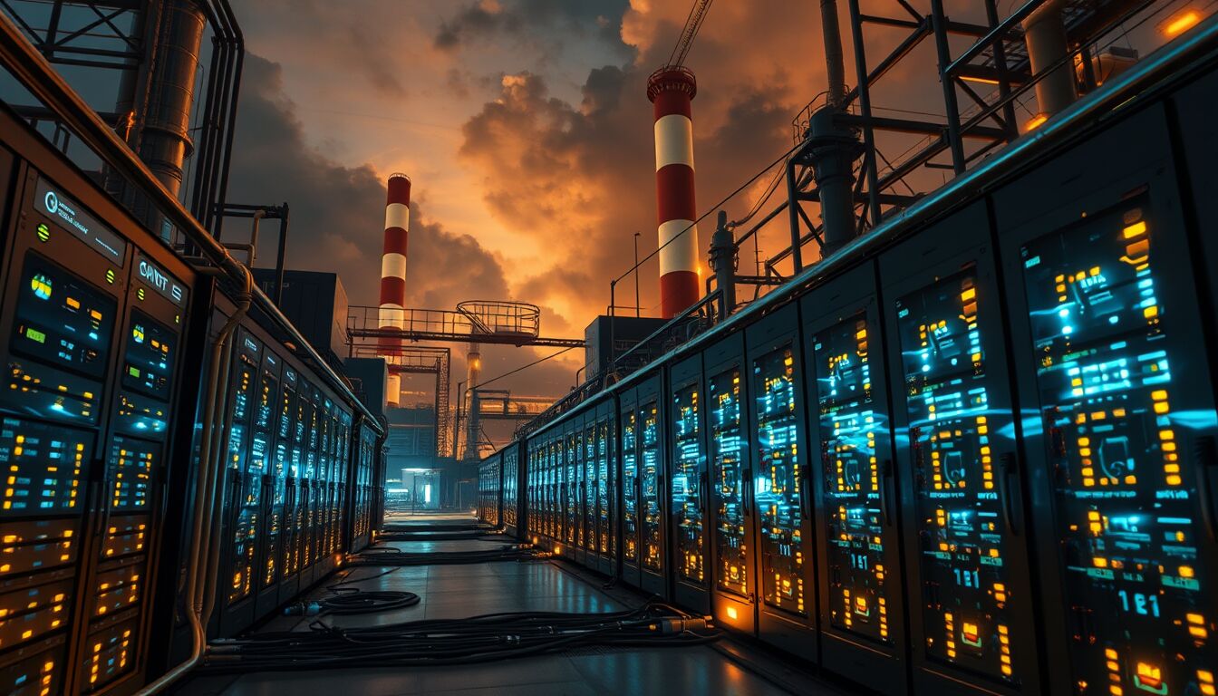 Miniera di criptovalute a Zaporizhzhia: colloqui tra Russia e Usa sul sito nucleare spiegati