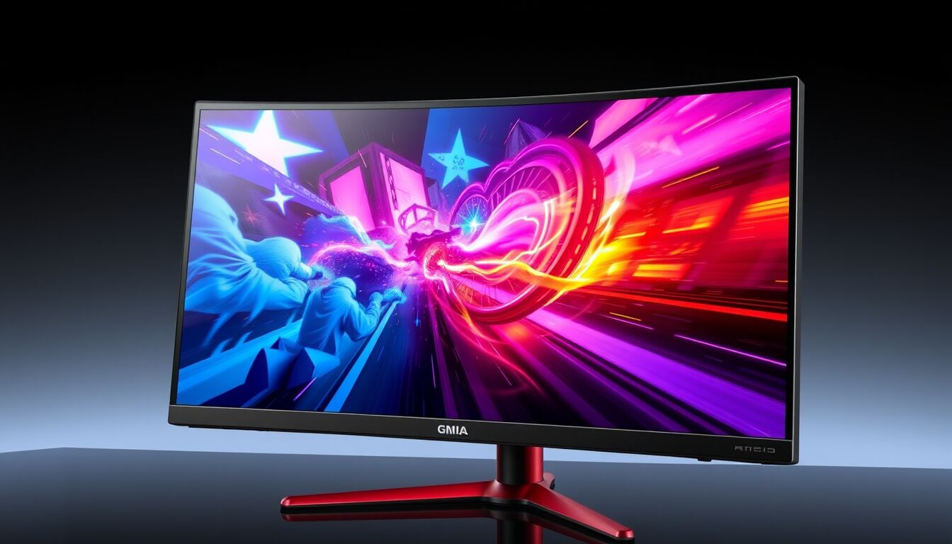Monitor gaming innovativi Philips e AOC con frequenza di aggiornamento a 1000 Hz per prestazioni estreme