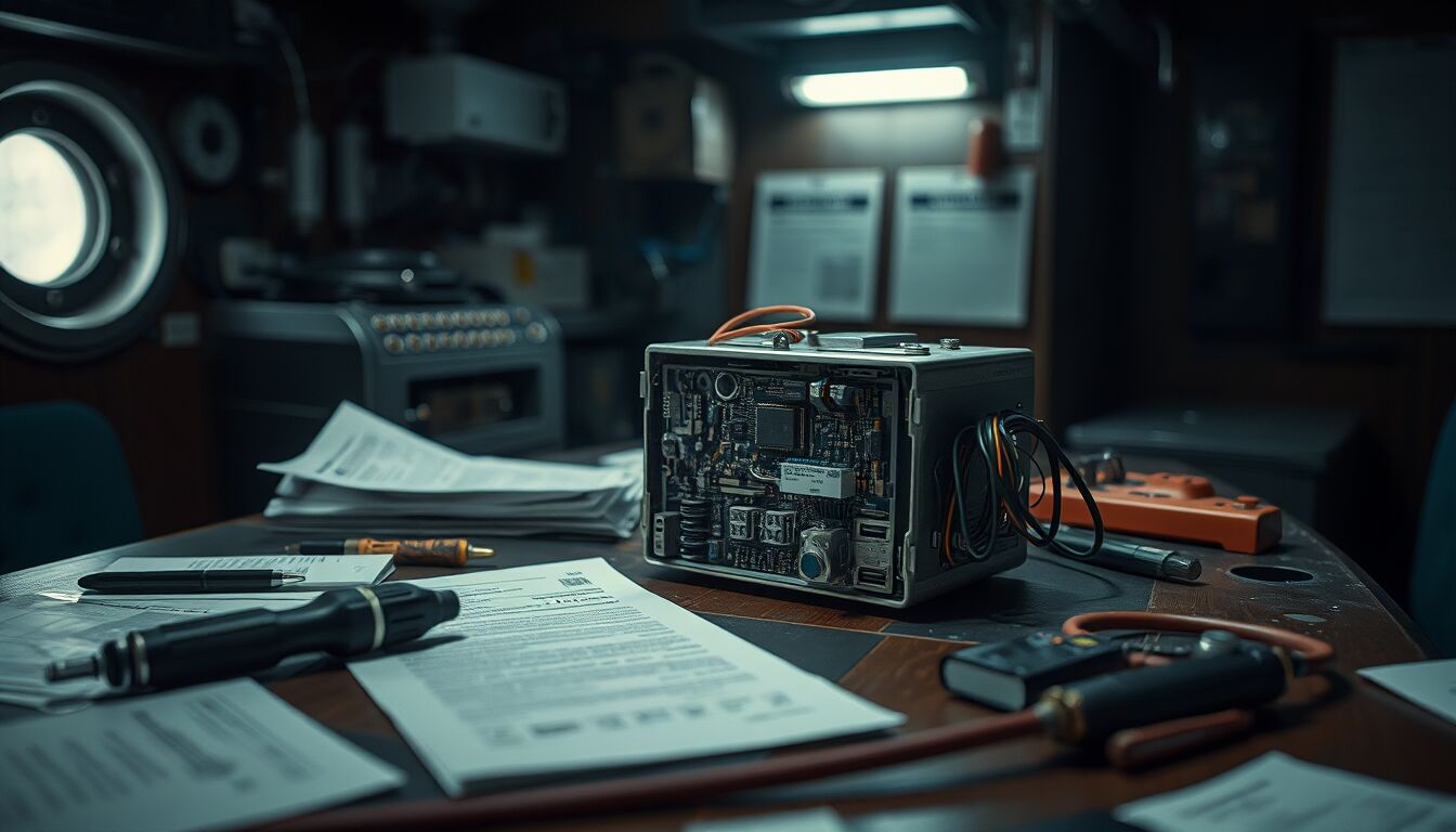 Nave commerciale sotto attacco hacker: come gli esperti hanno bloccato la minaccia in tempo reale