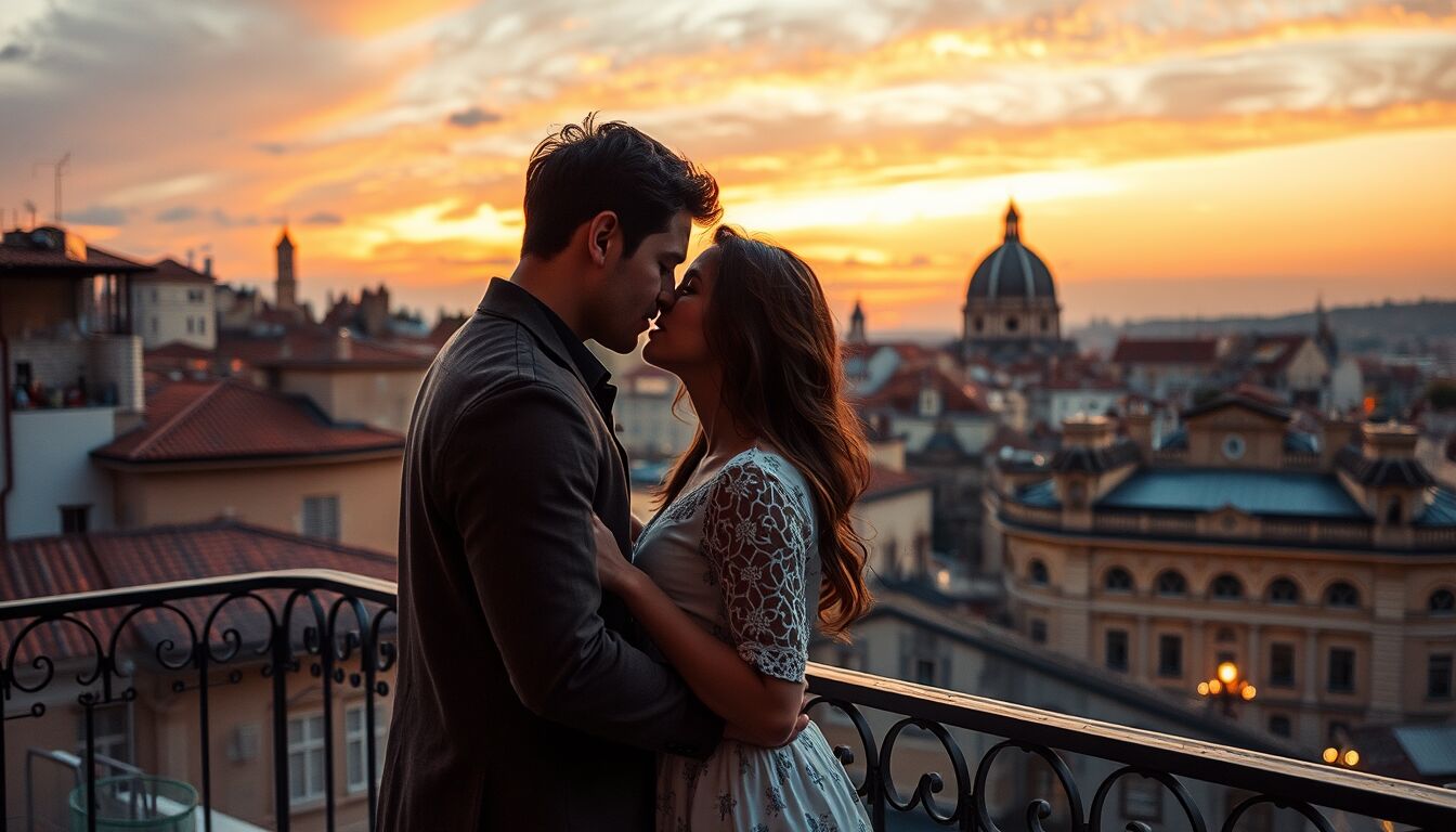 Nuovi amori 2025: come riconoscere gli sguardi e i baci che contano per una relazione vera