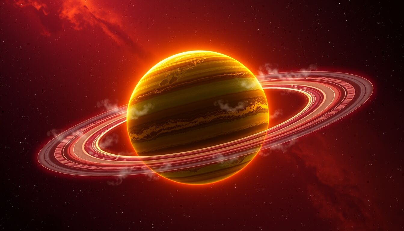 Nuovo pianeta a forma di limone? La scoperta che rivoluziona l’astronomia e sfida ogni teoria