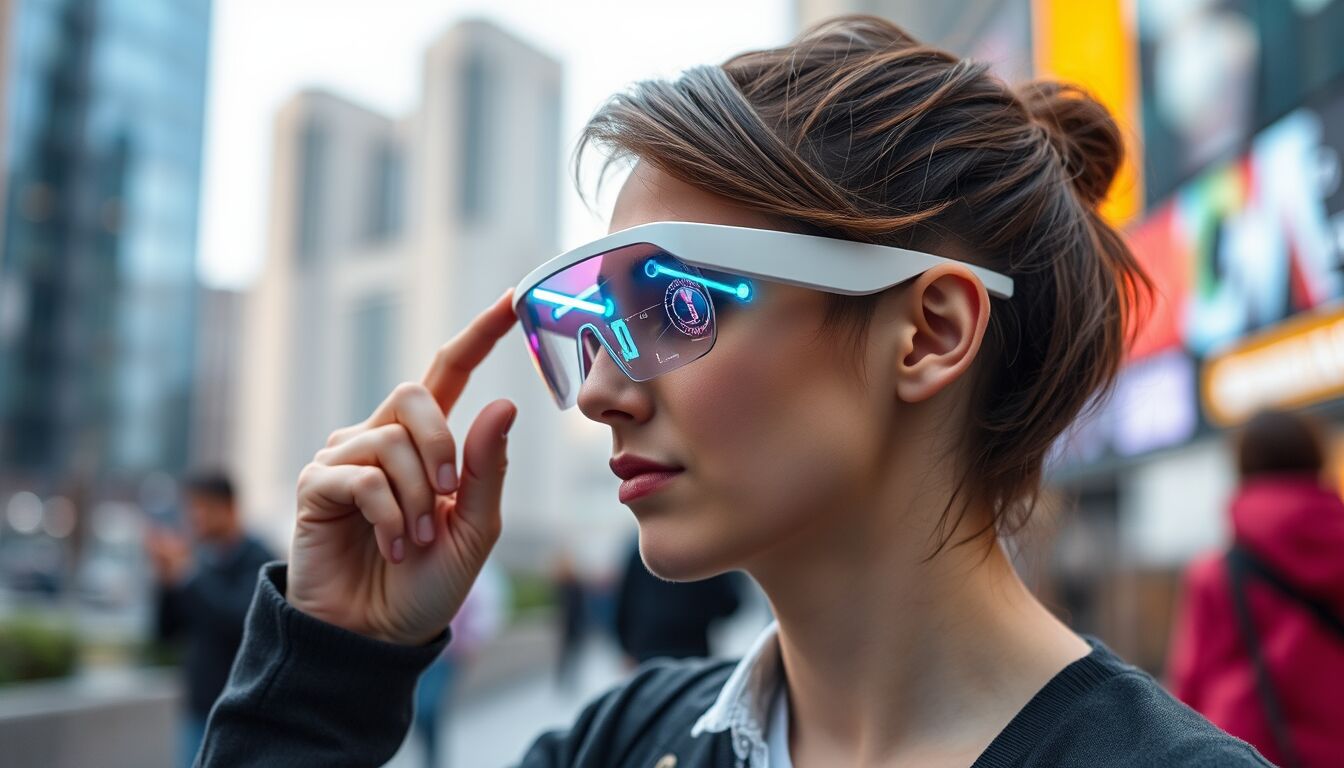 Occhiali intelligenti Google con intelligenza artificiale innovativa in arrivo nel 2026 per un futuro smart