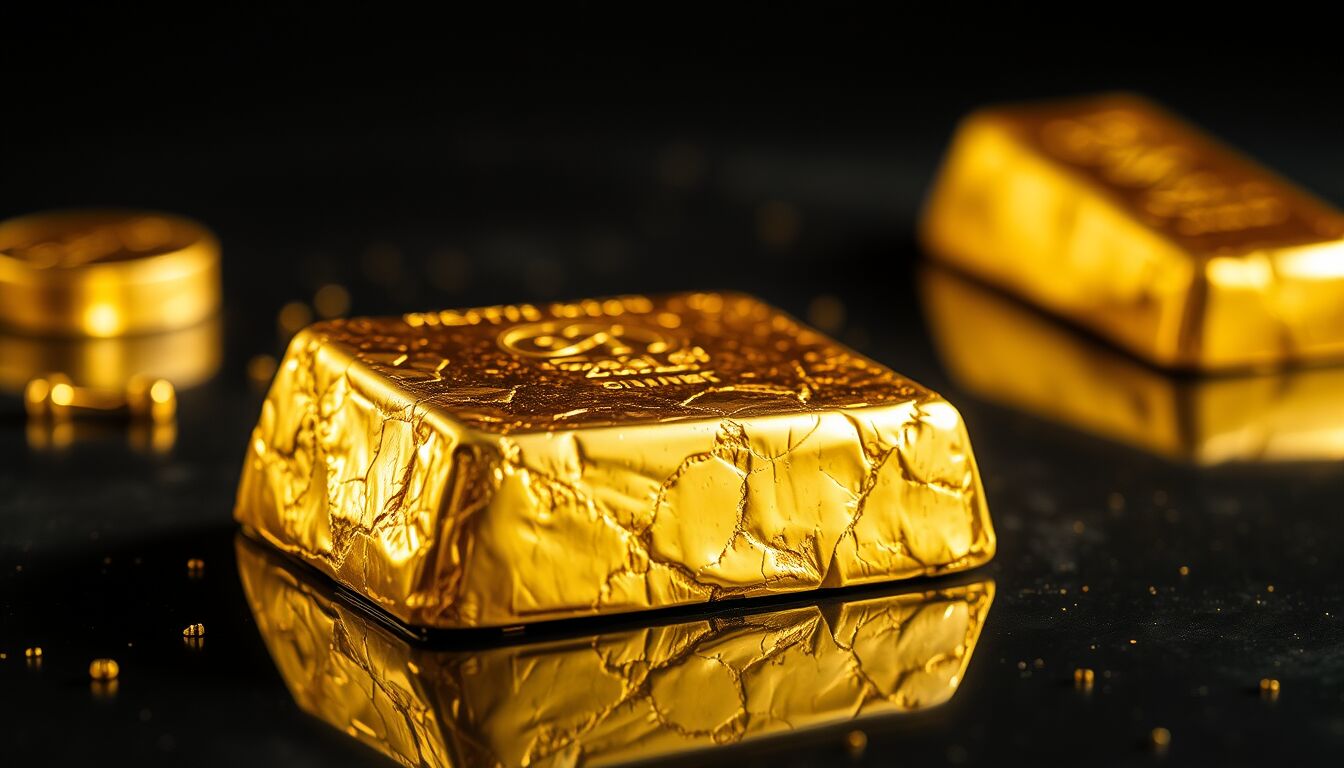 Oro e argento volano nel 2025: impatto sui mercati e sul futuro del Bitcoin