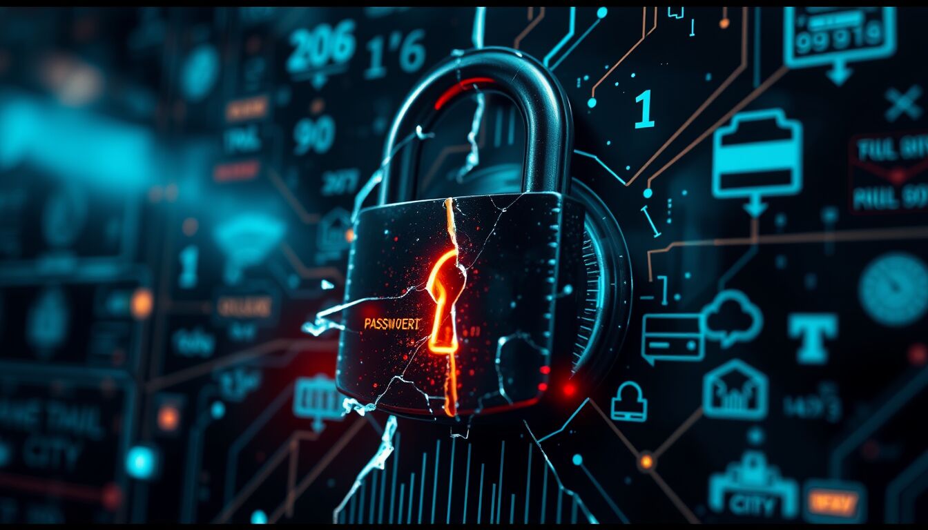 Password più usate dagli italiani da evitare: guida aggiornata per proteggere i tuoi account online