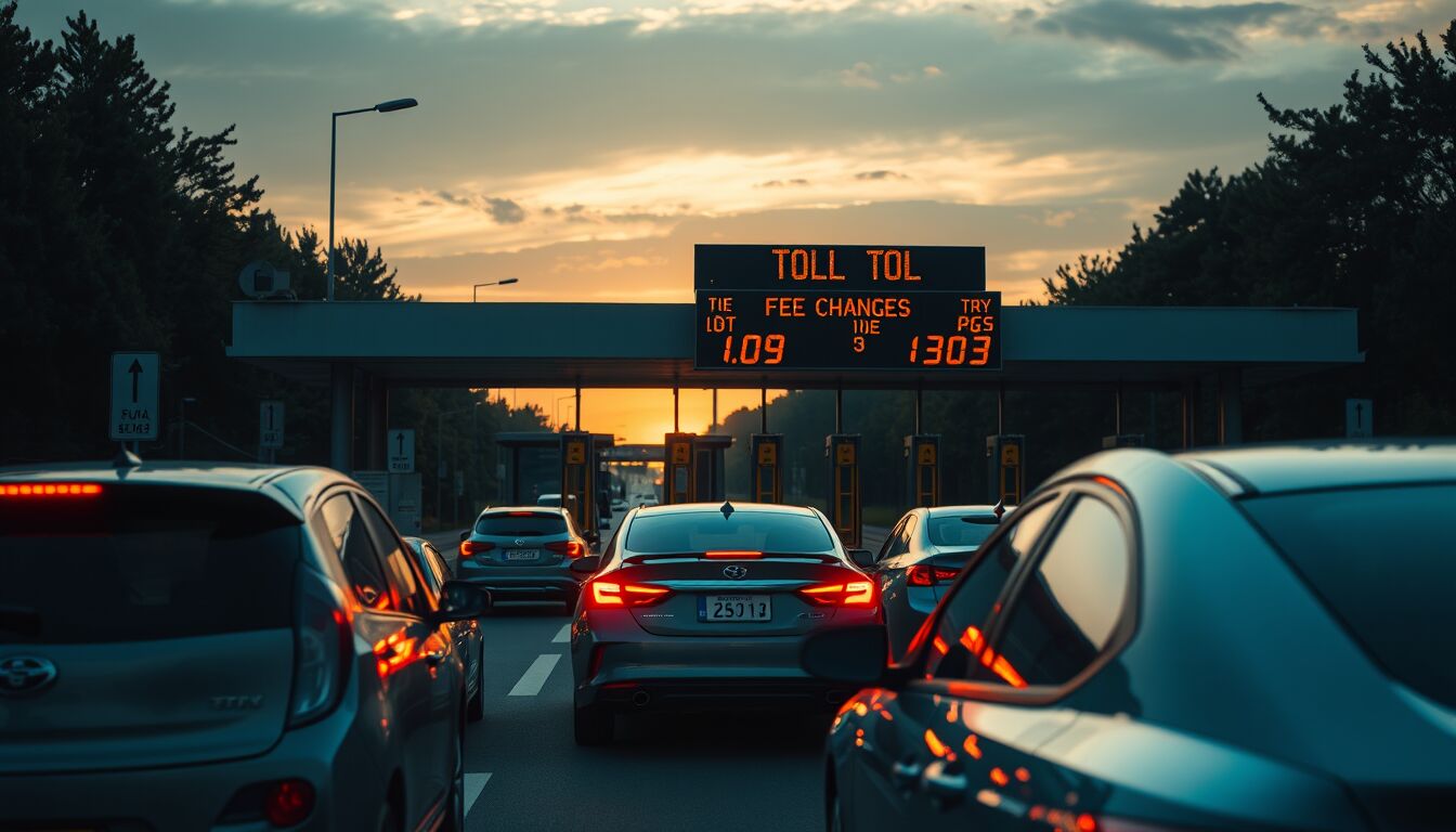 Pedaggi autostradali: aumento costi e tratte interessate dal 1° gennaio 2026, cosa cambia per gli automobilisti