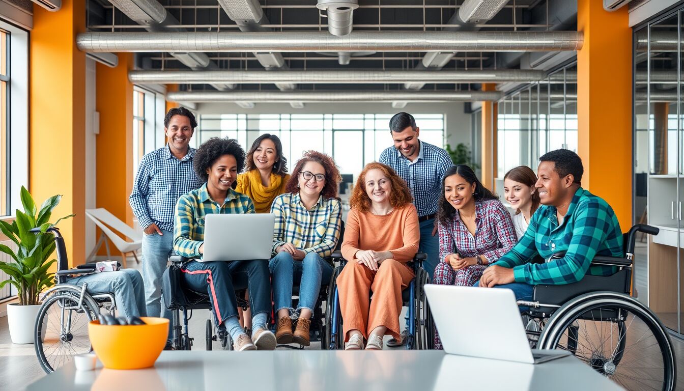 Pensione di invalidità addio collocamento mirato nuove opportunità lavorative per disabili in Italia