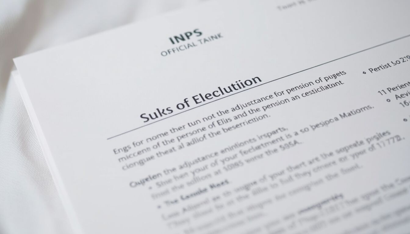 Pensioni 2026 aggiornate: guida completa alla nuova Circolare INPS per la rivalutazione ufficiale