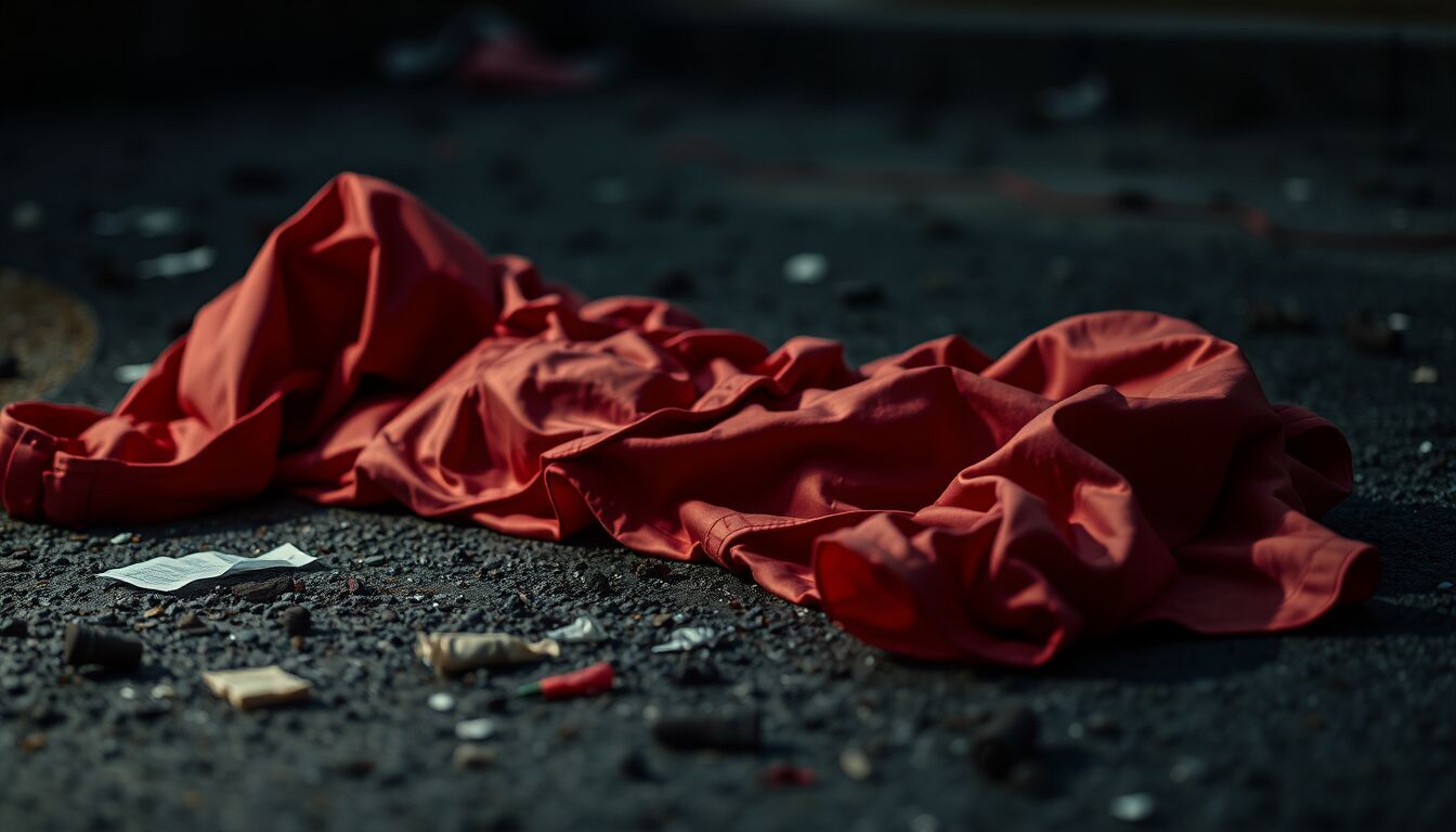 Pigiama rosso e telefono scomparso: cosa rivela l’ultima chiamata del 26 novembre su Aurora Livoli