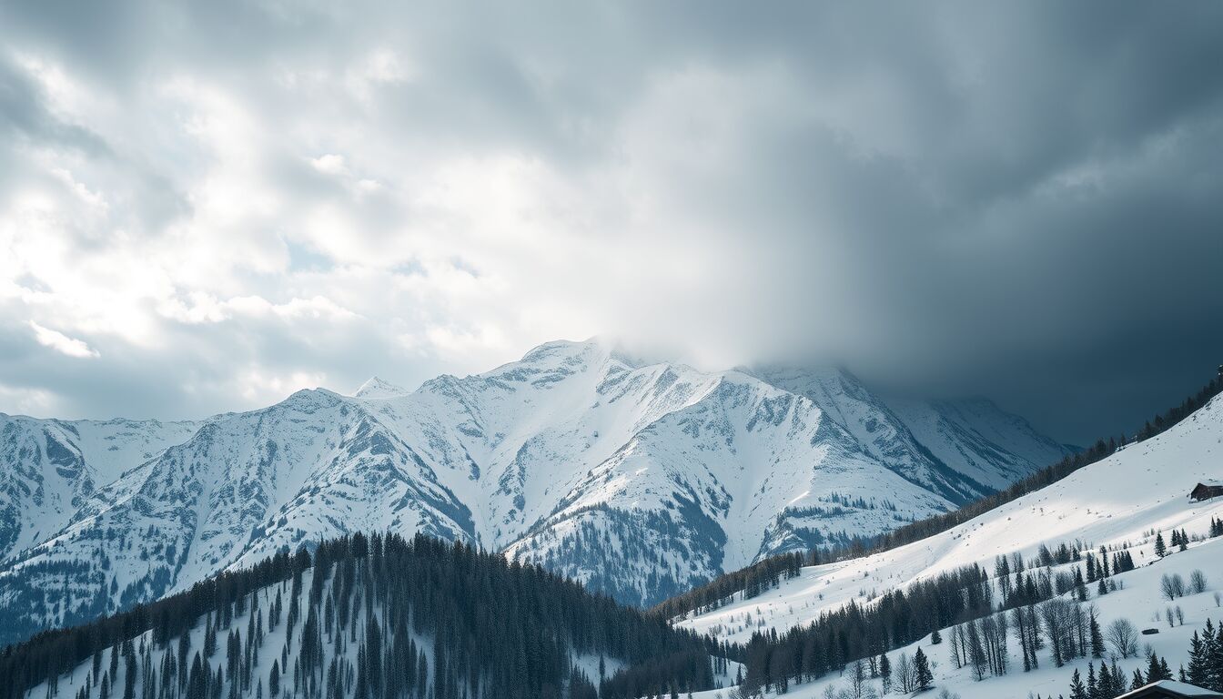 Previsioni meteo Natale e Capodanno: evoluzione tra piogge, gelate e schiarite improvvise per San Silvestro