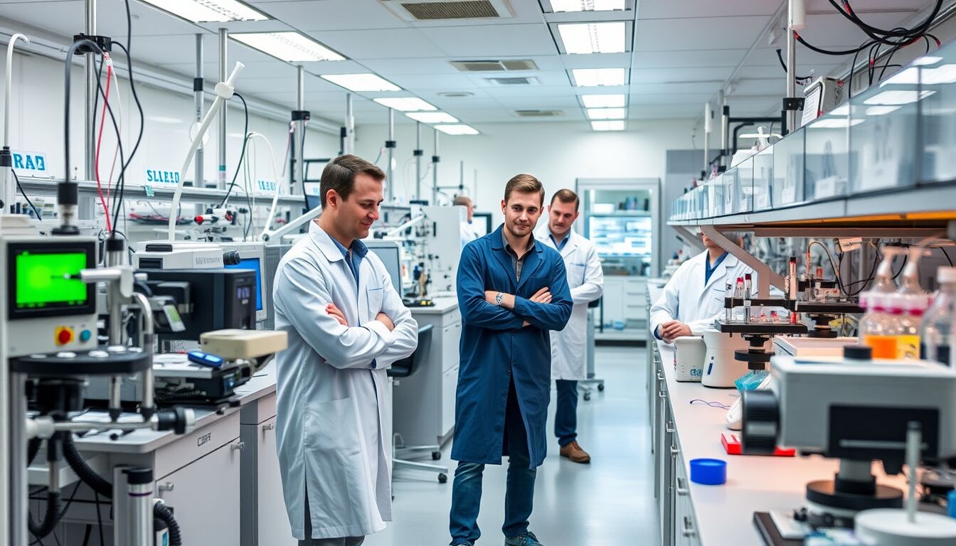 Progetti scientifici svizzeri finanziati dai Fondi UE: opportunità e risultati innovativi nel 2024