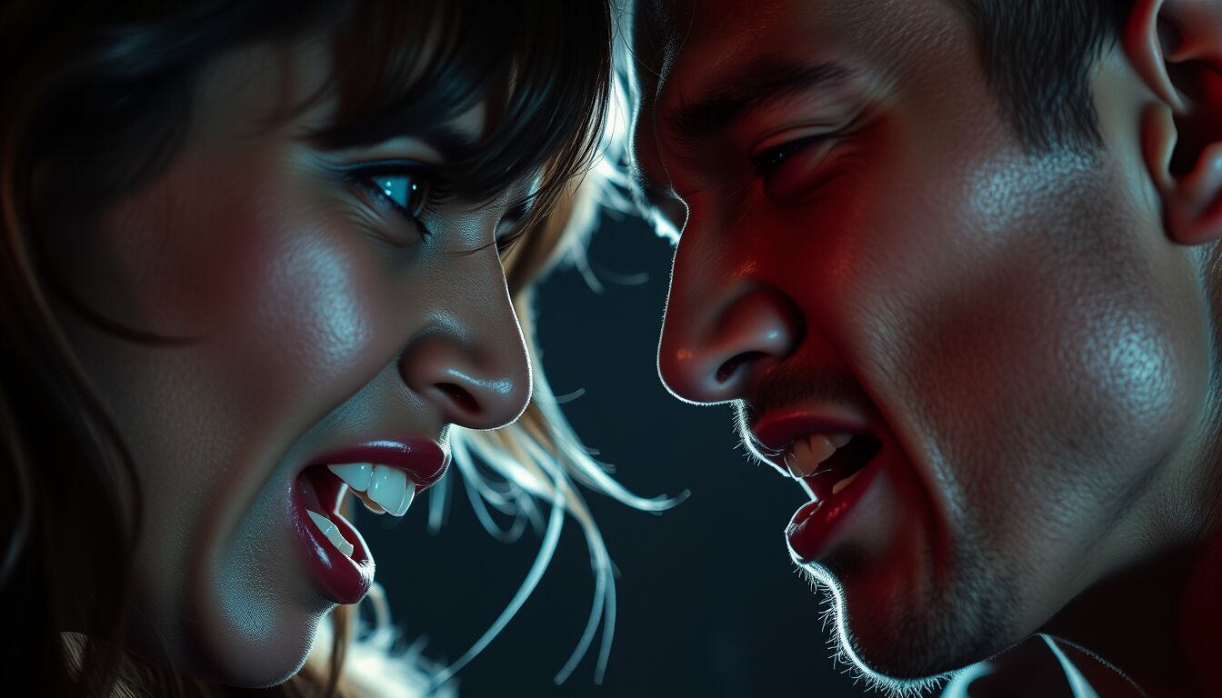 Rasha protagonista al GF: scontro acceso con Dolce e tensione al massimo livello dello show