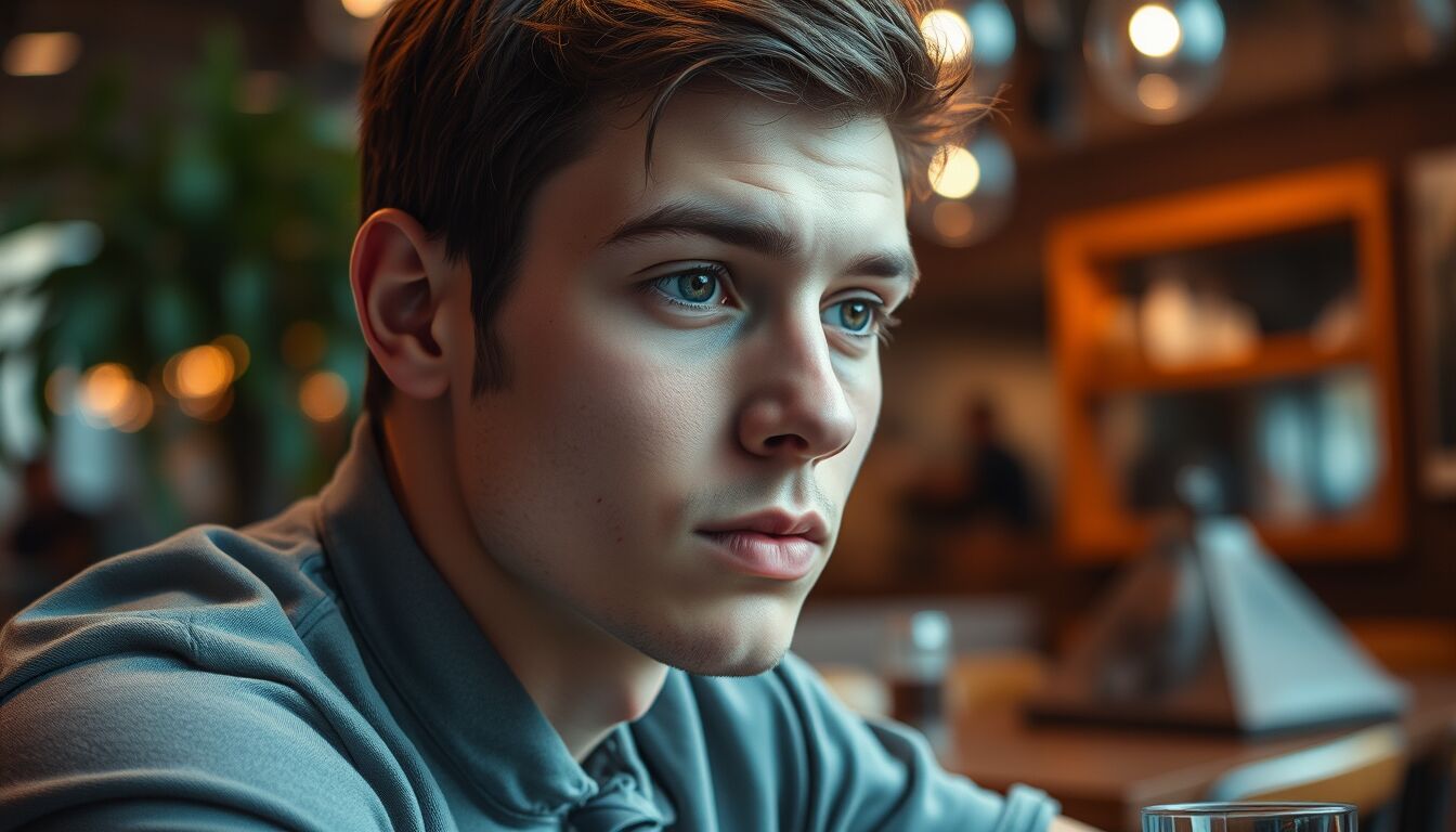 Riccardo Stimolo racconta l'incontro privato: la verità del ragazzo gay sulla loro conversazione esclusiva