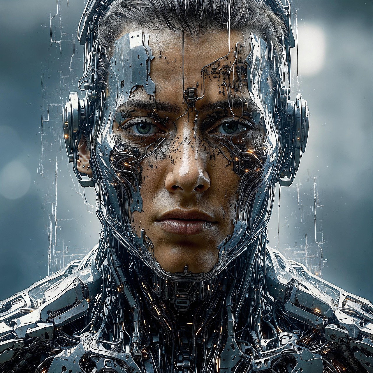 Robot AI vulnerabili: come possono essere hackerati e quali rischi rappresentano per l'uomo