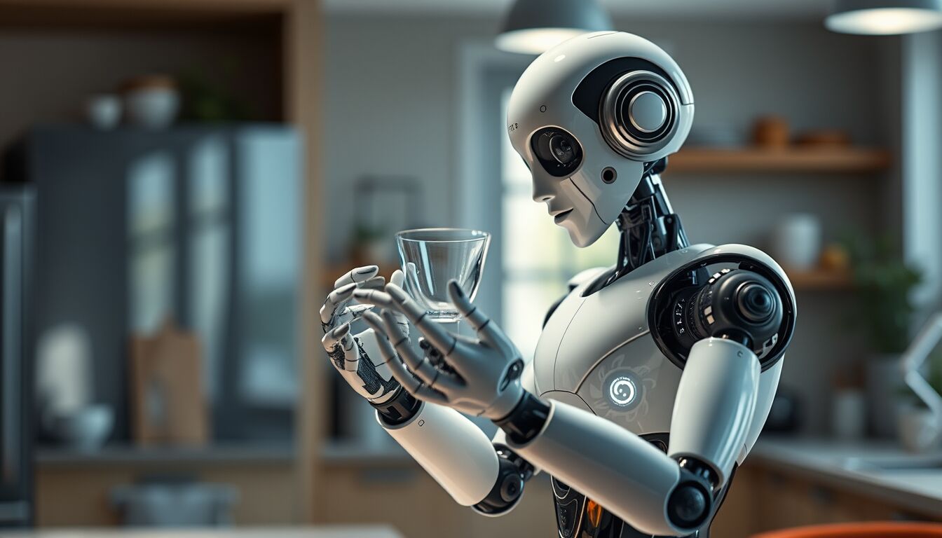 Robot umanoide per pulizie LG: innovazioni CES 2025, funzioni e vantaggi per la casa intelligente