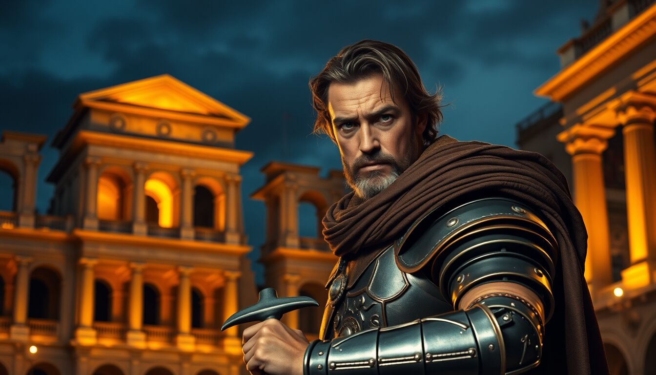 Russell Crowe critica Il Gladiatore 2 e difende il personaggio originale di Massimo senza compromessi