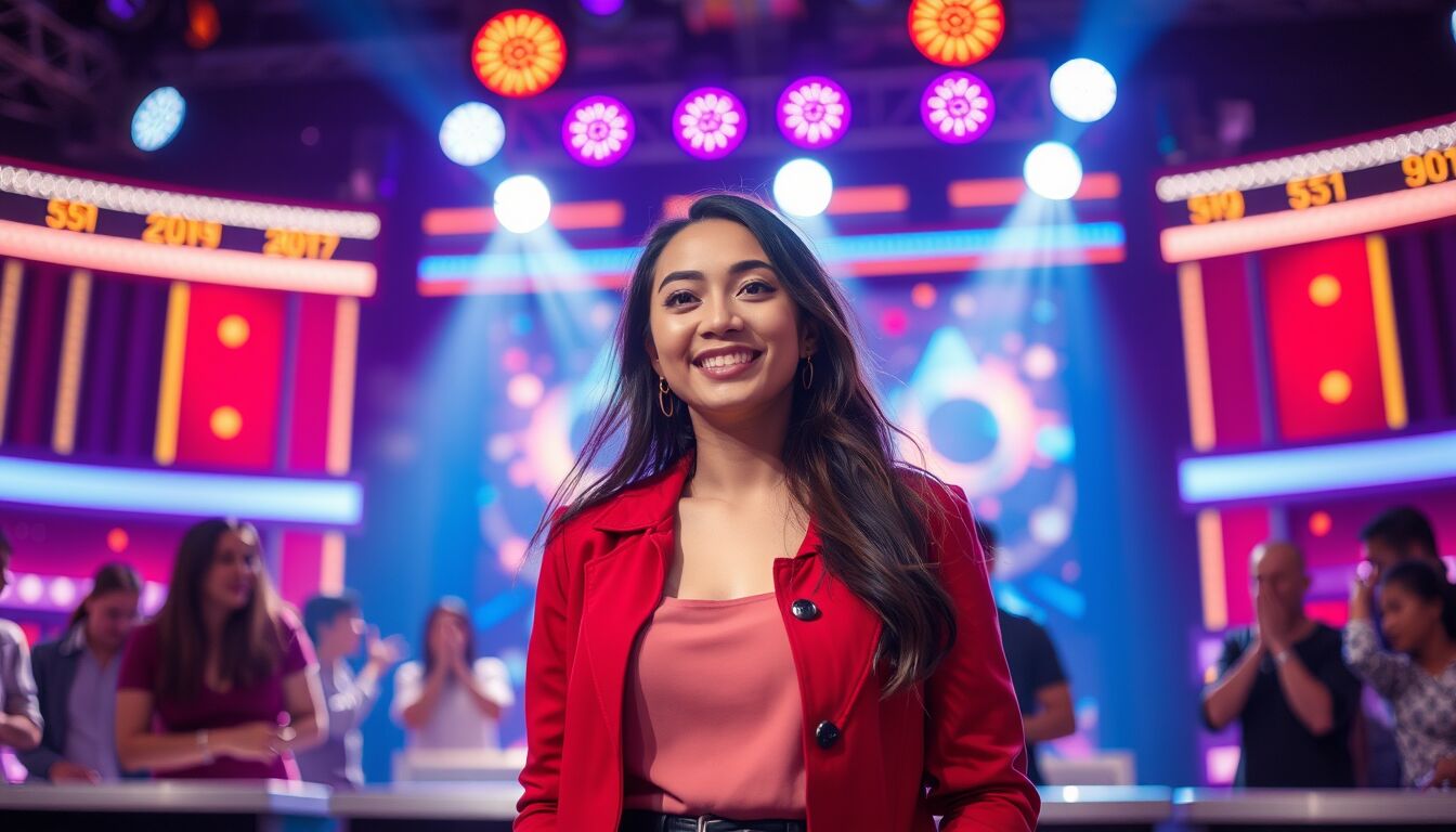 Samira Lui guida La Ruota della Fortuna: nuova conduzione senza Gerry Scotti dopo il successo