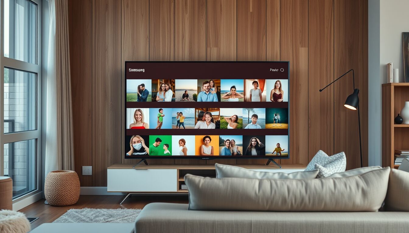 Samsung: Google Photos e Gemini Nano Banana arrivano sulle TV — novità e guida all'uso semplice
