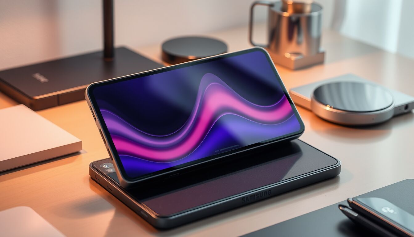 Samsung rivoluziona i pieghevoli: i 7 cambiamenti che nessuno si aspettava e che cambieranno tutto