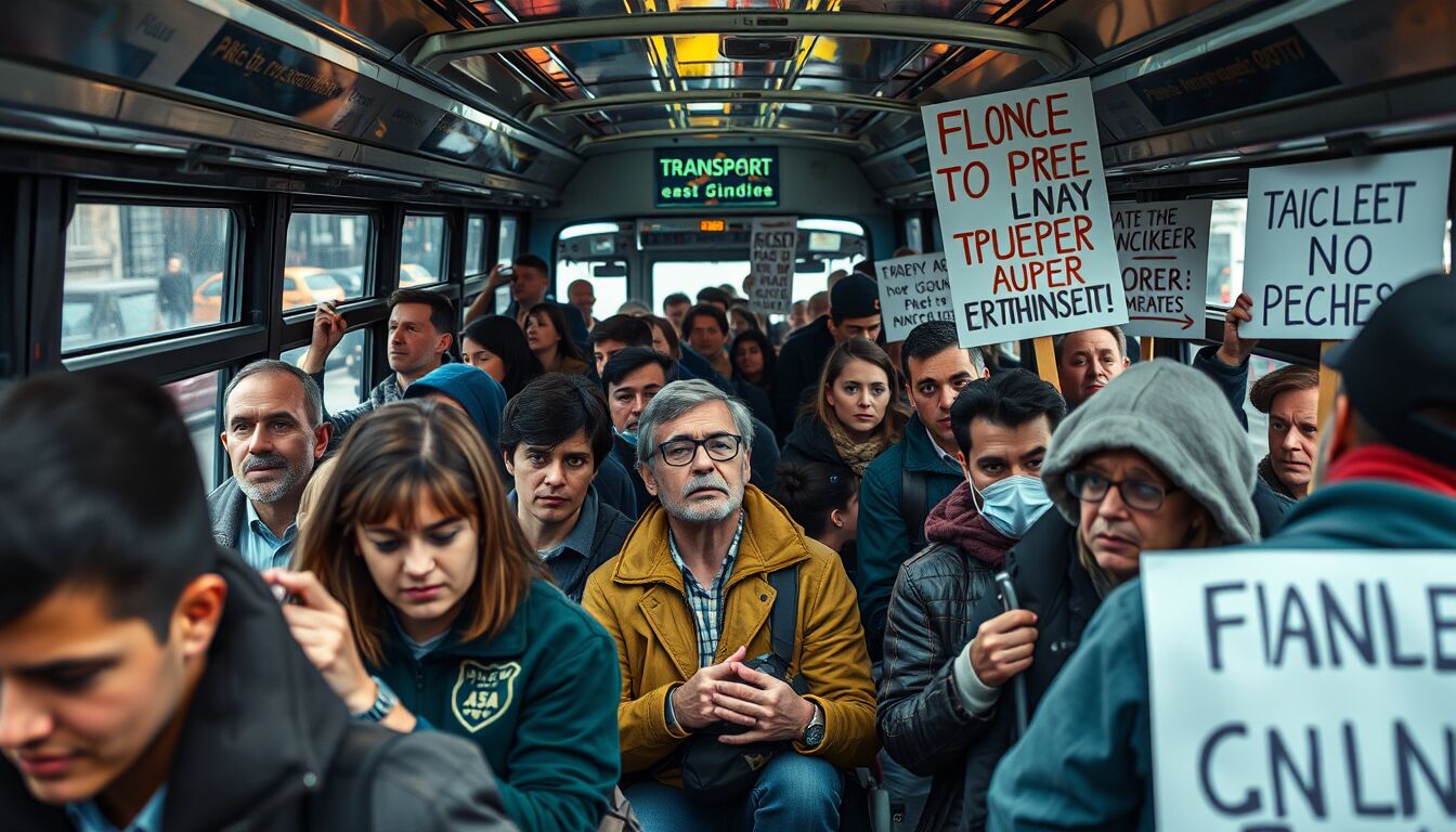 Scioperi di gennaio: tutte le date e gli orari che paralizzeranno treni e mezzi pubblici