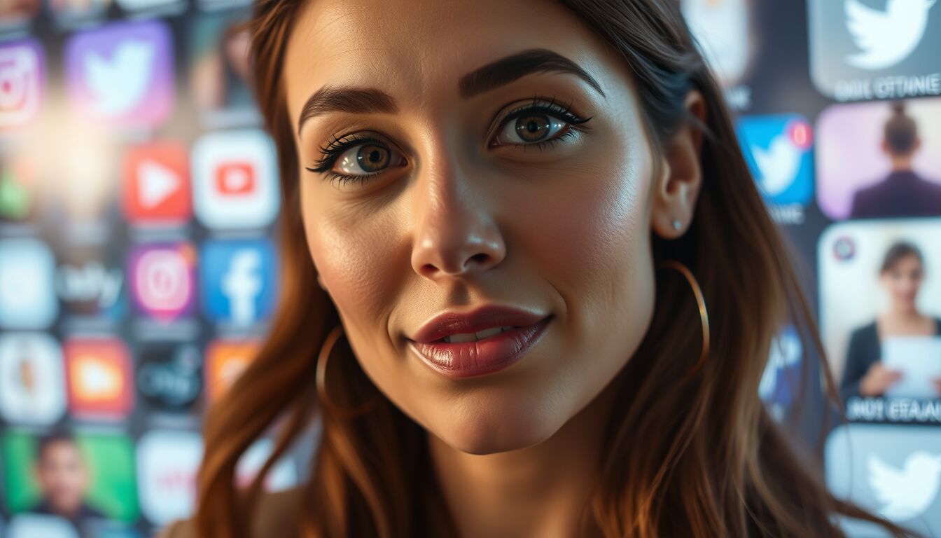 Selvaggia Lucarelli confronta Barbara d’Urso e Chiara Ferragni: analisi critica sulle differenze mediatiche e d’immagine