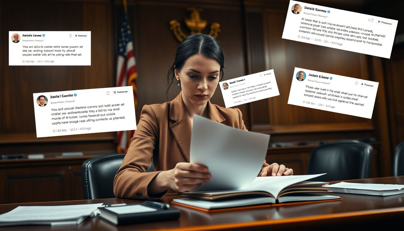 Selvaggia Lucarelli denuncia Mario Adinolfi per attacchi duri ingaggiati tra i due personaggi pubblici