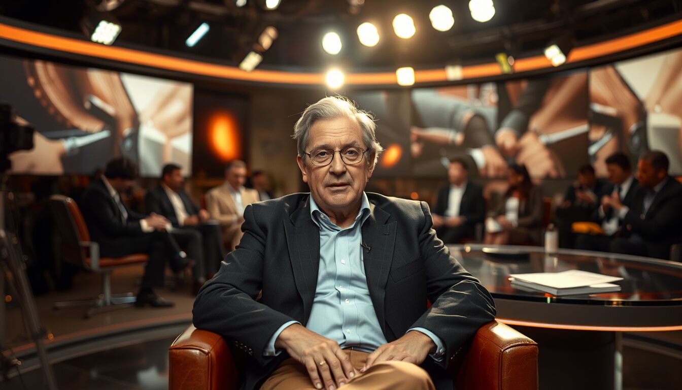 Signorini torna in TV tra sospetti e sorprese dopo l’intervista esplosiva dell’anno