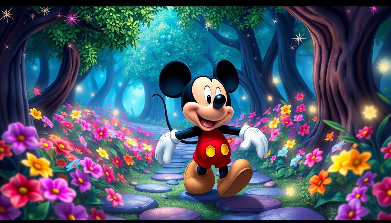 Sora integra personaggi Disney per creare video unici e coinvolgenti con innovativa tecnologia AI